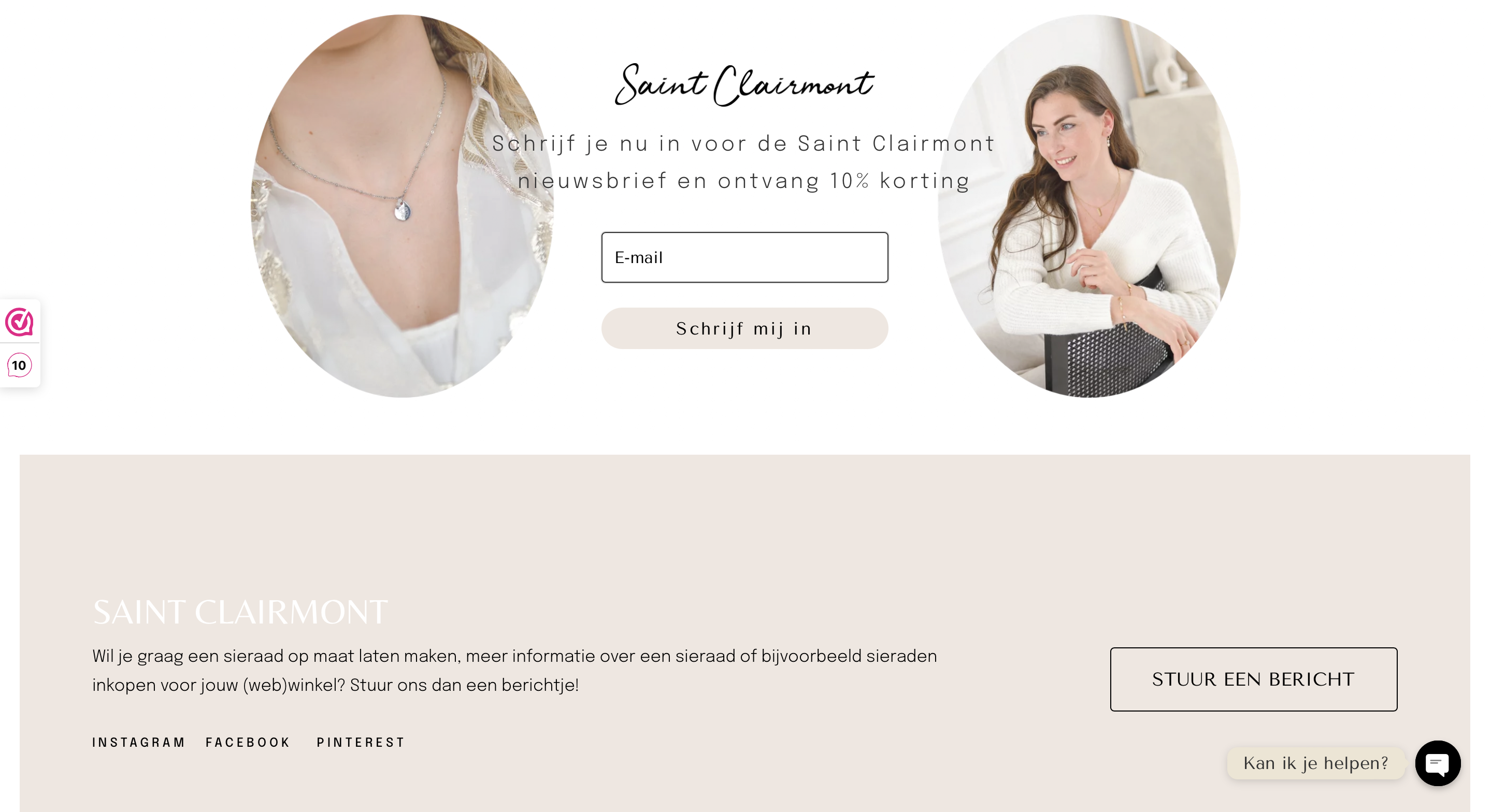 nieuwsbrief