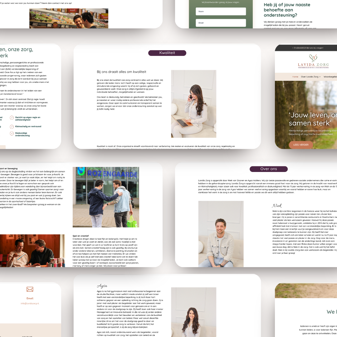 website ontwikkeling doetinchem