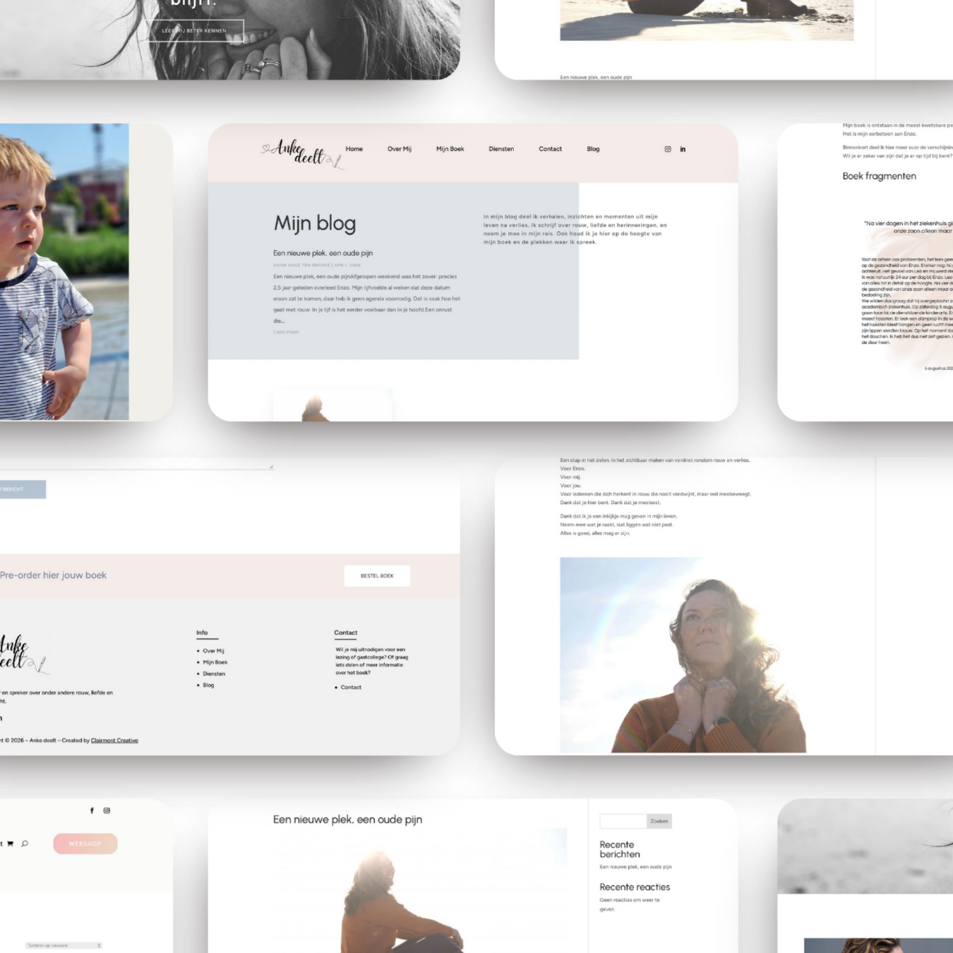 anke deelt website schrijster anke deelt website schrijster
