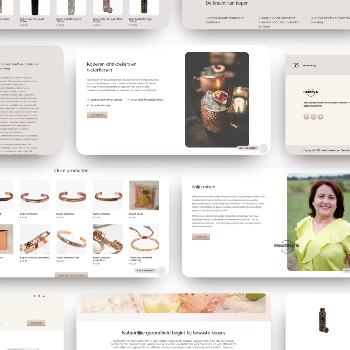 webshop gezonde producten webshop gezonde producten